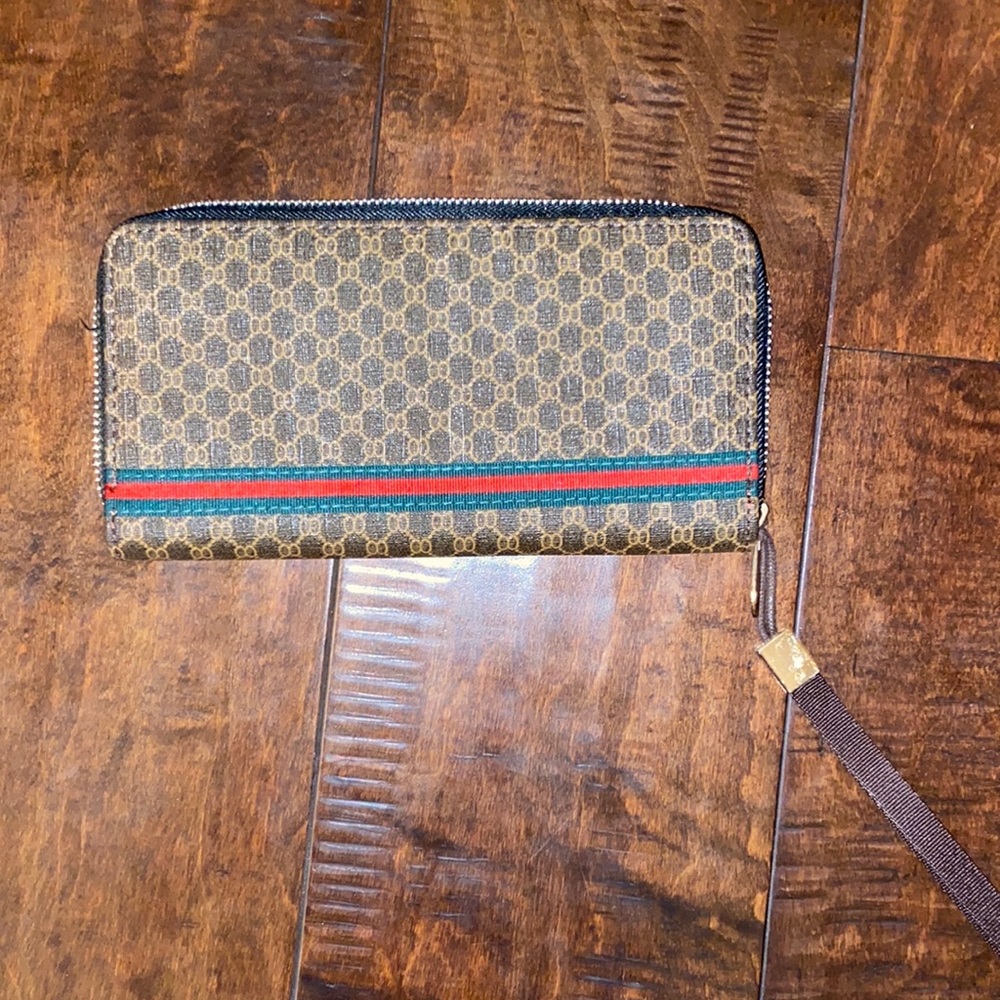 New wallet